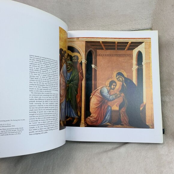 The Great Painters of the Italian Renaissance Volume 1 Hardcover (BIG BOOK) - Picture 7 of 16